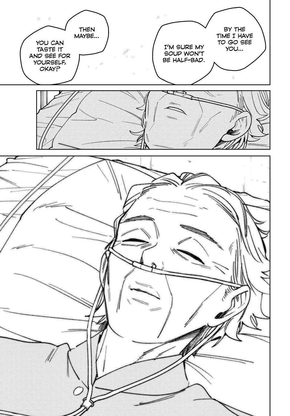 Read Wind Breaker NII Satoru EN Manga Online