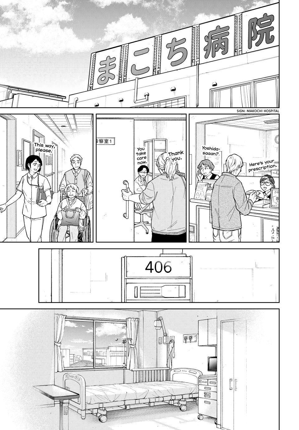 Read Wind Breaker NII Satoru EN Manga Online