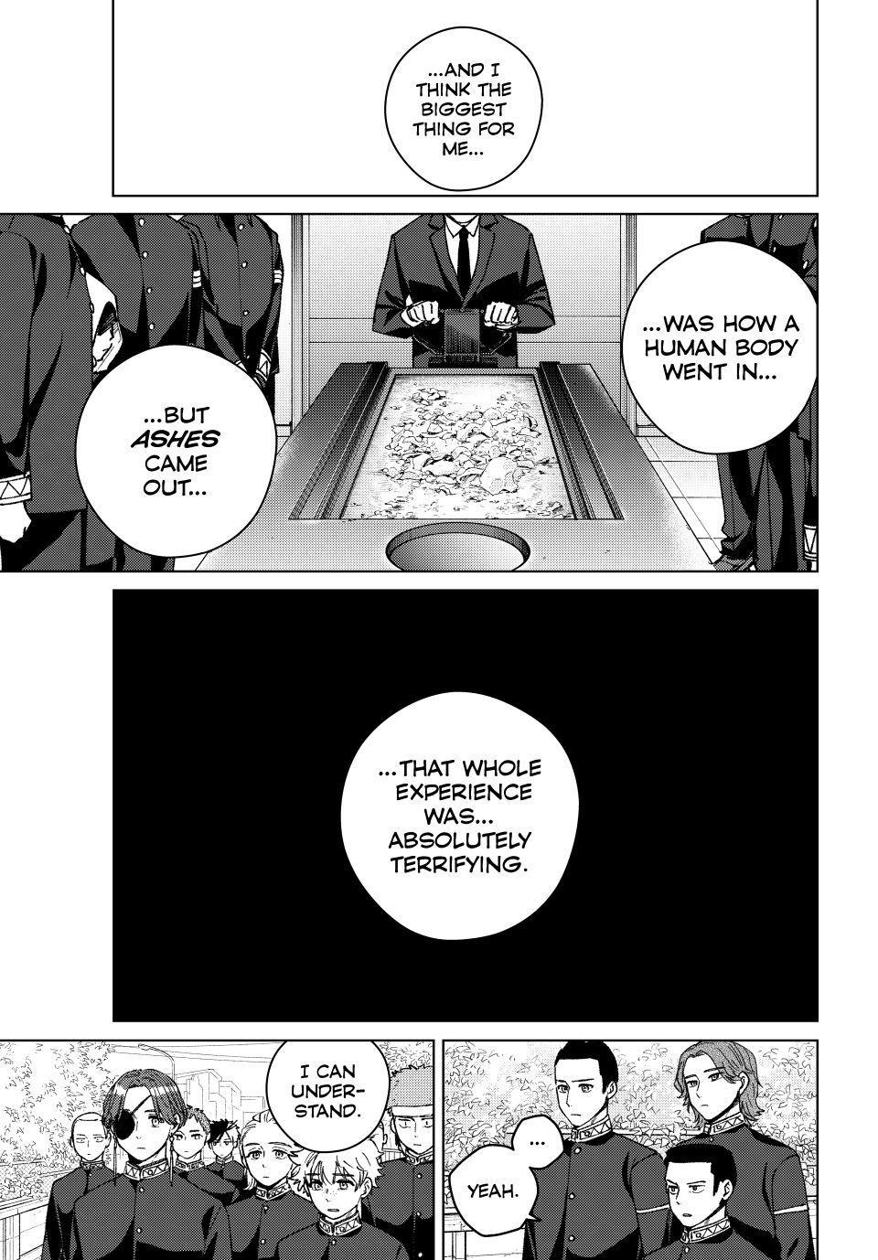 Read Wind Breaker NII Satoru EN Manga Online