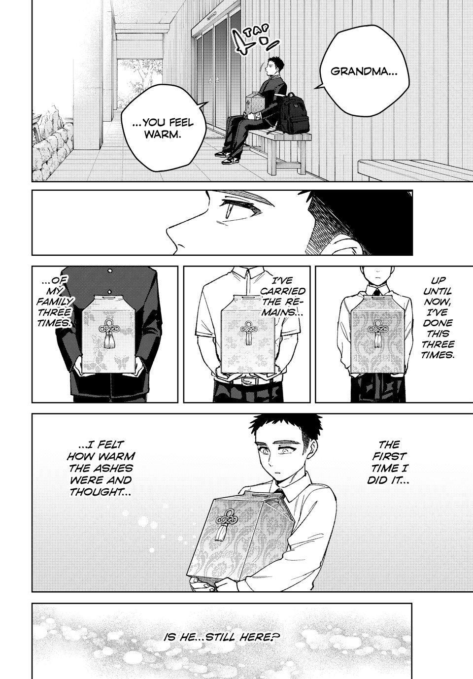 Read Wind Breaker NII Satoru EN Manga Online