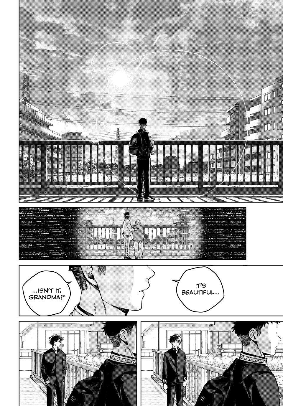 Read Wind Breaker NII Satoru EN Manga Online