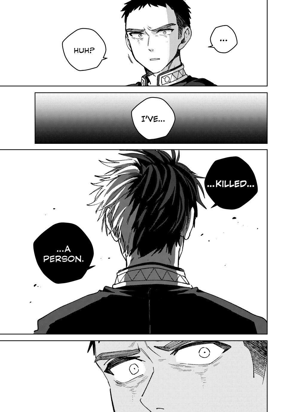 Read Wind Breaker NII Satoru EN Manga Online