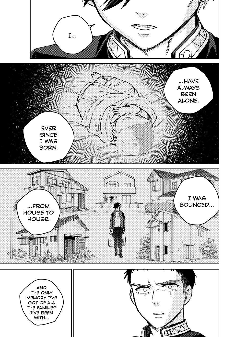 Read Wind Breaker NII Satoru EN Manga Online