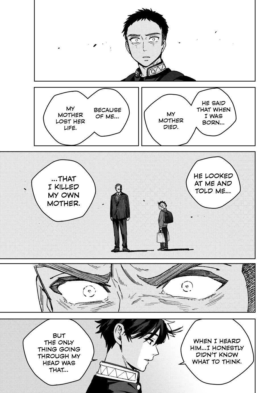 Read Wind Breaker NII Satoru EN Manga Online