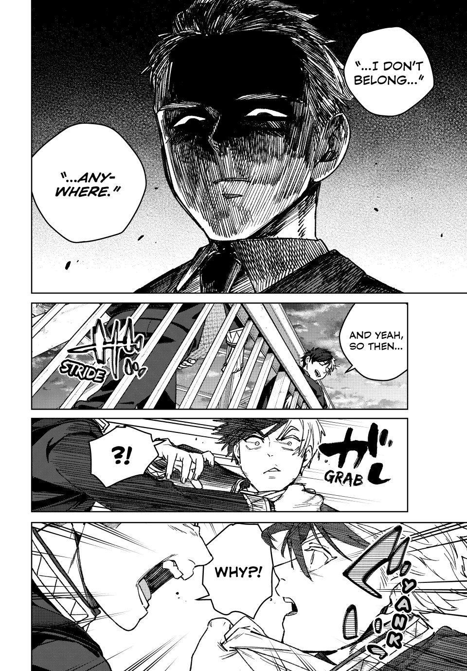 Read Wind Breaker NII Satoru EN Manga Online