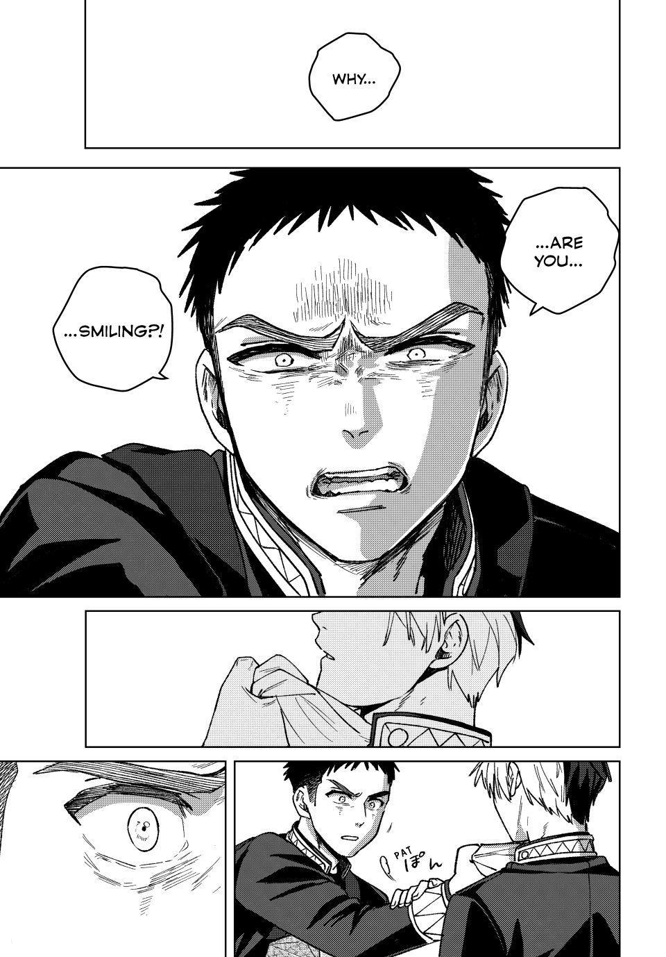 Read Wind Breaker NII Satoru EN Manga Online