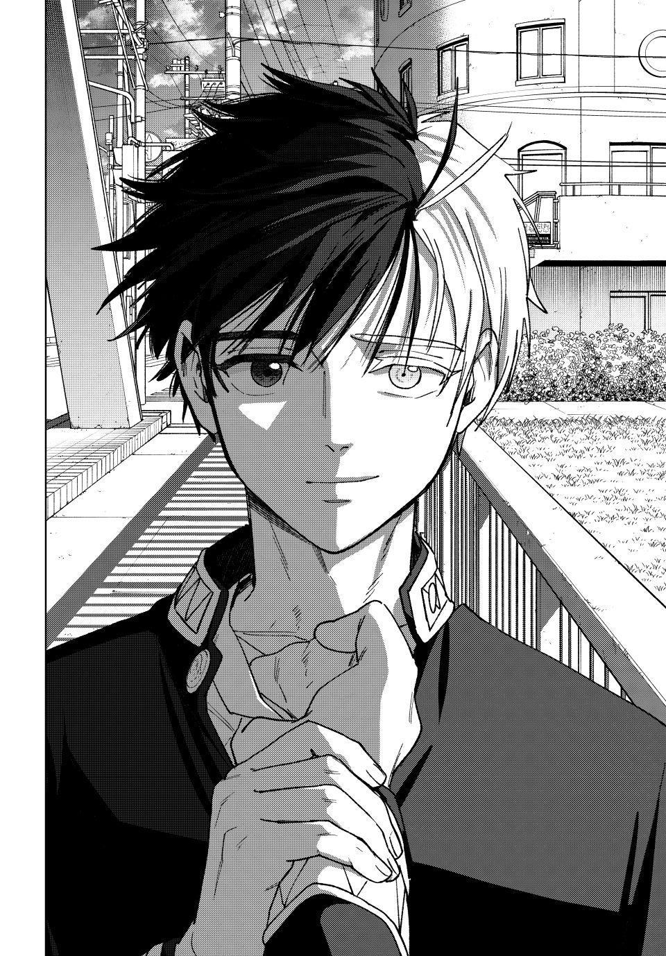 Read Wind Breaker NII Satoru EN Manga Online