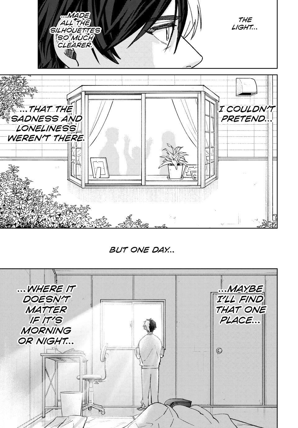 Read Wind Breaker NII Satoru EN Manga Online