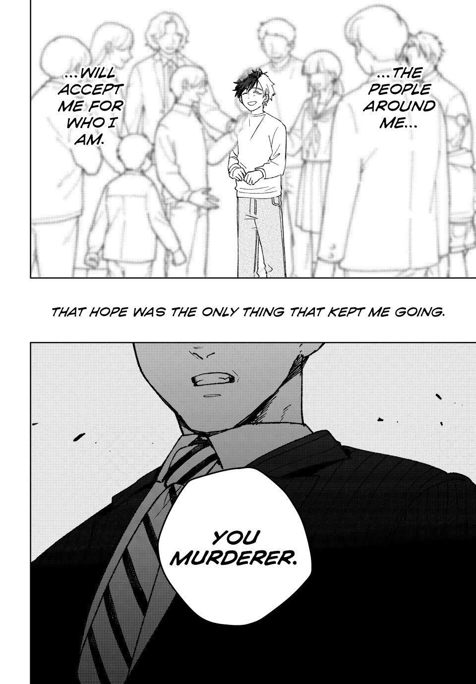 Read Wind Breaker NII Satoru EN Manga Online