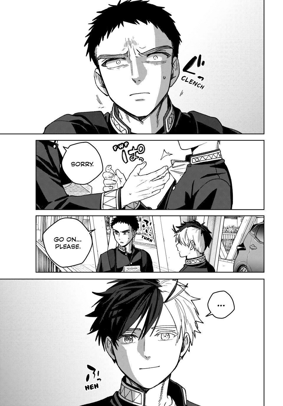 Read Wind Breaker NII Satoru EN Manga Online