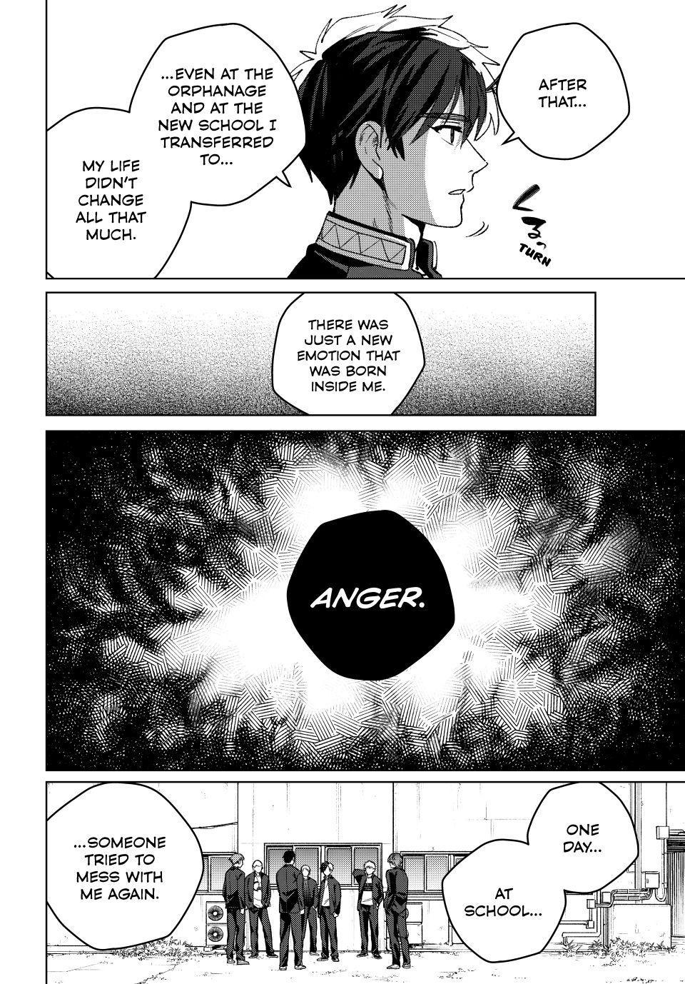 Read Wind Breaker NII Satoru EN Manga Online