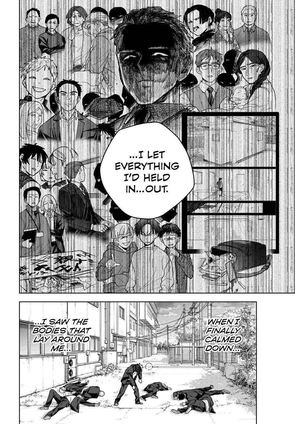 Read Wind Breaker NII Satoru EN Manga Online