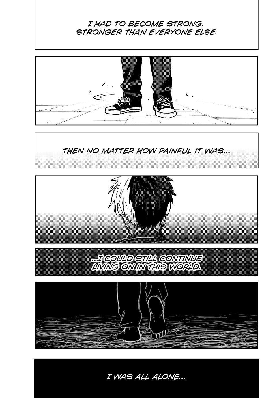 Read Wind Breaker NII Satoru EN Manga Online