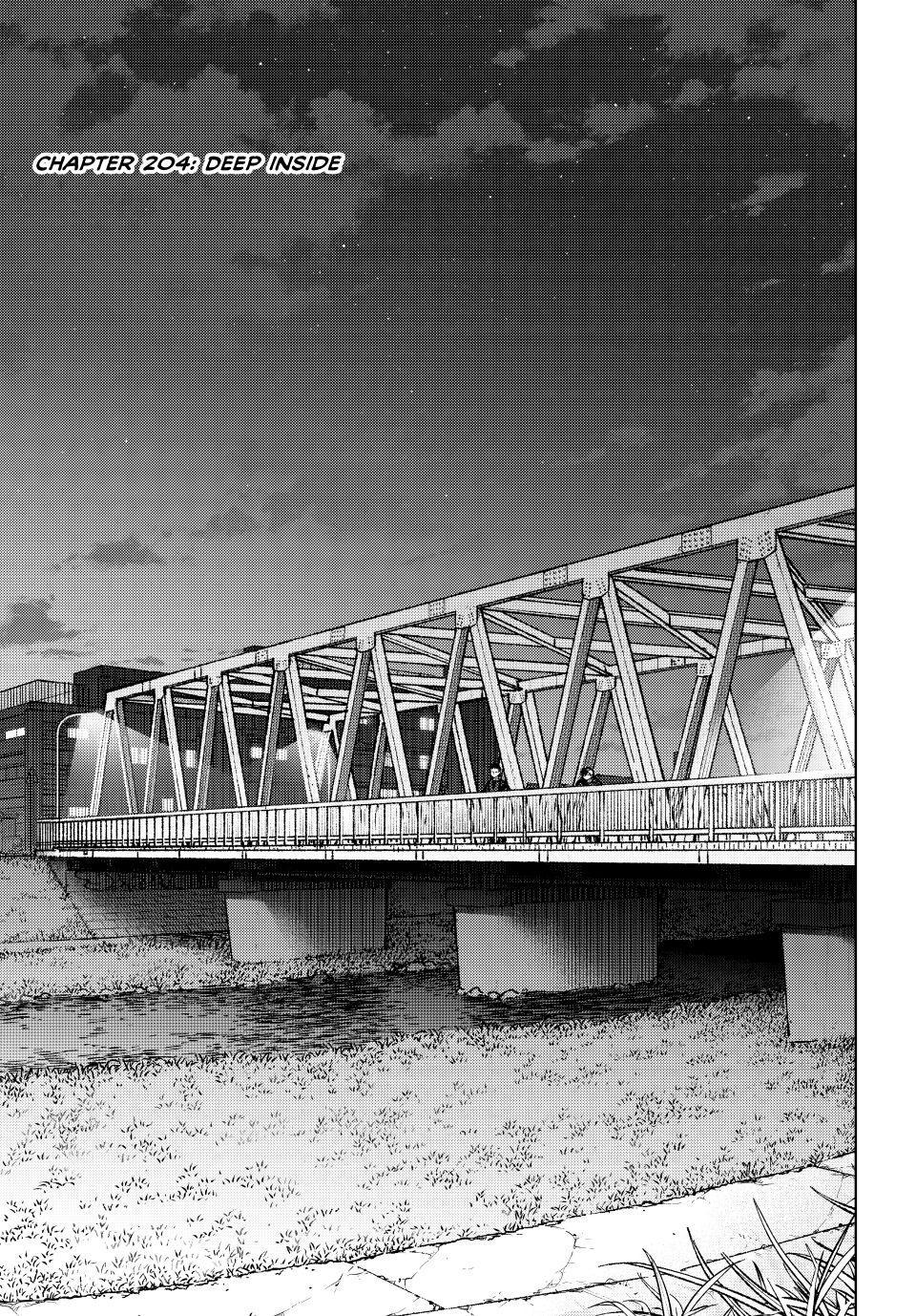 Read Wind Breaker NII Satoru EN Manga Online