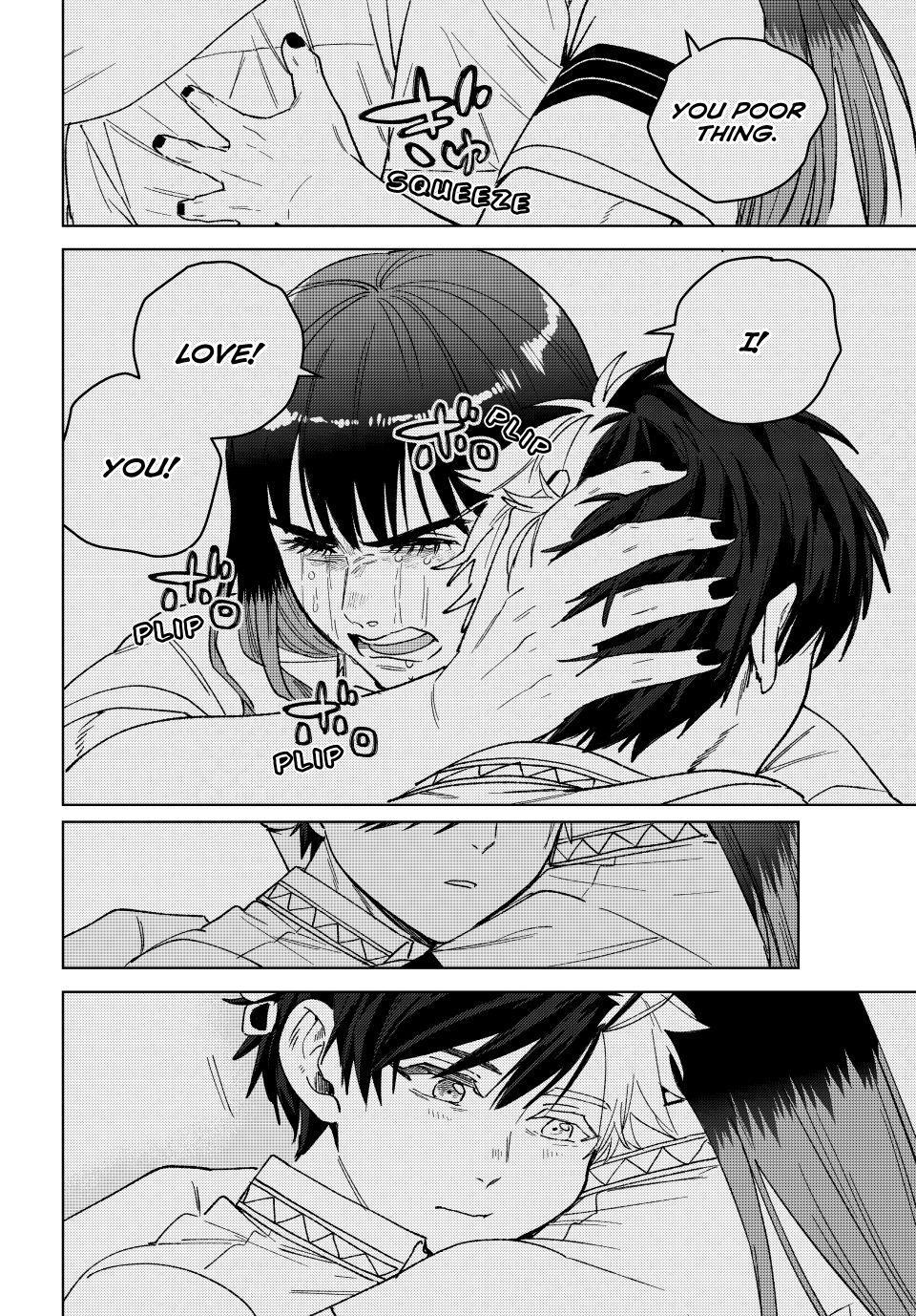 Read Wind Breaker NII Satoru EN Manga Online