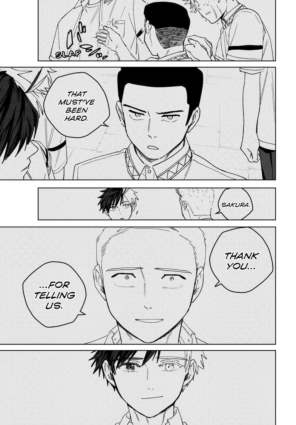 Read Wind Breaker NII Satoru EN Manga Online