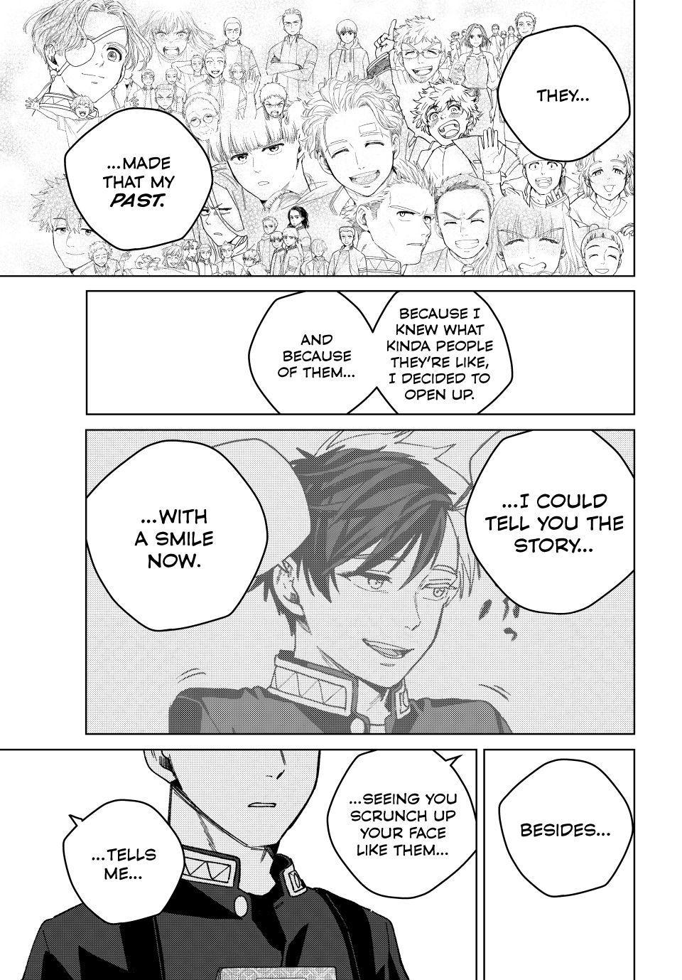 Read Wind Breaker NII Satoru EN Manga Online