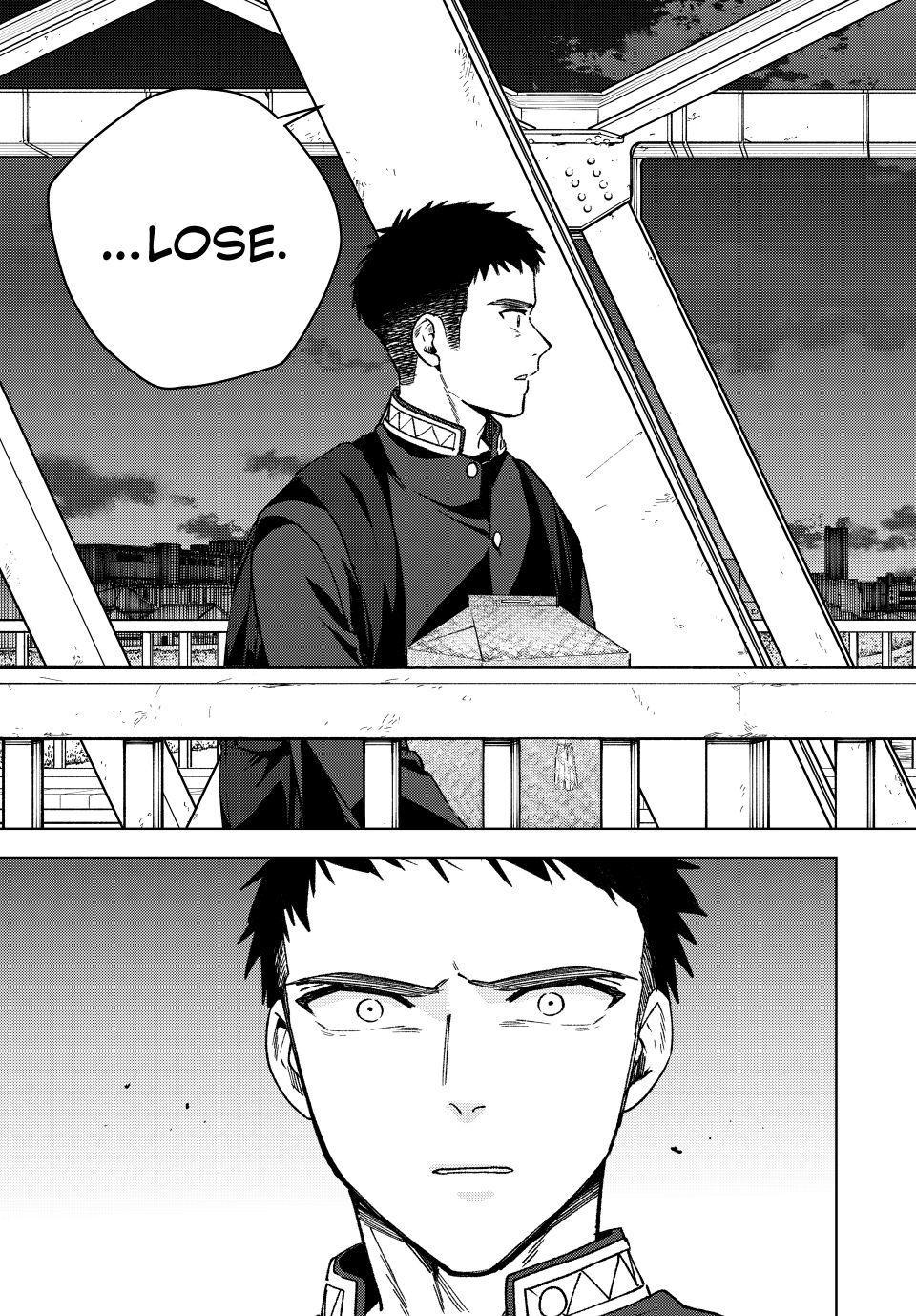 Read Wind Breaker NII Satoru EN Manga Online