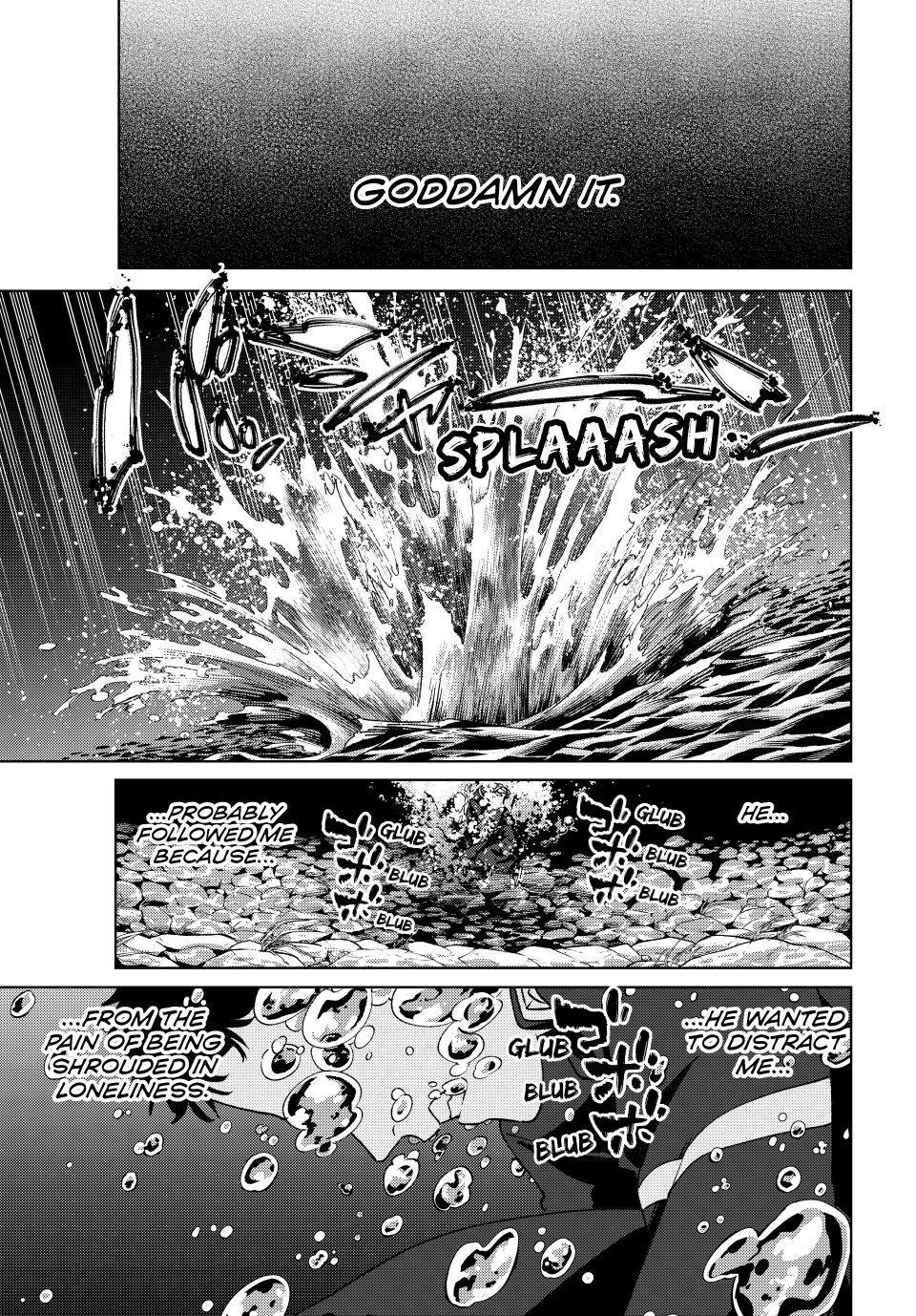 Read Wind Breaker NII Satoru EN Manga Online