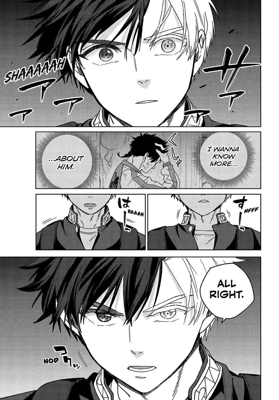 Read Wind Breaker NII Satoru EN Manga Online