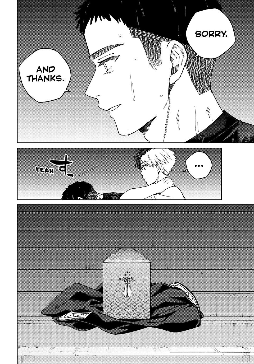 Read Wind Breaker NII Satoru EN Manga Online