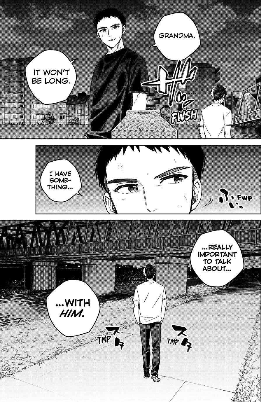 Read Wind Breaker NII Satoru EN Manga Online