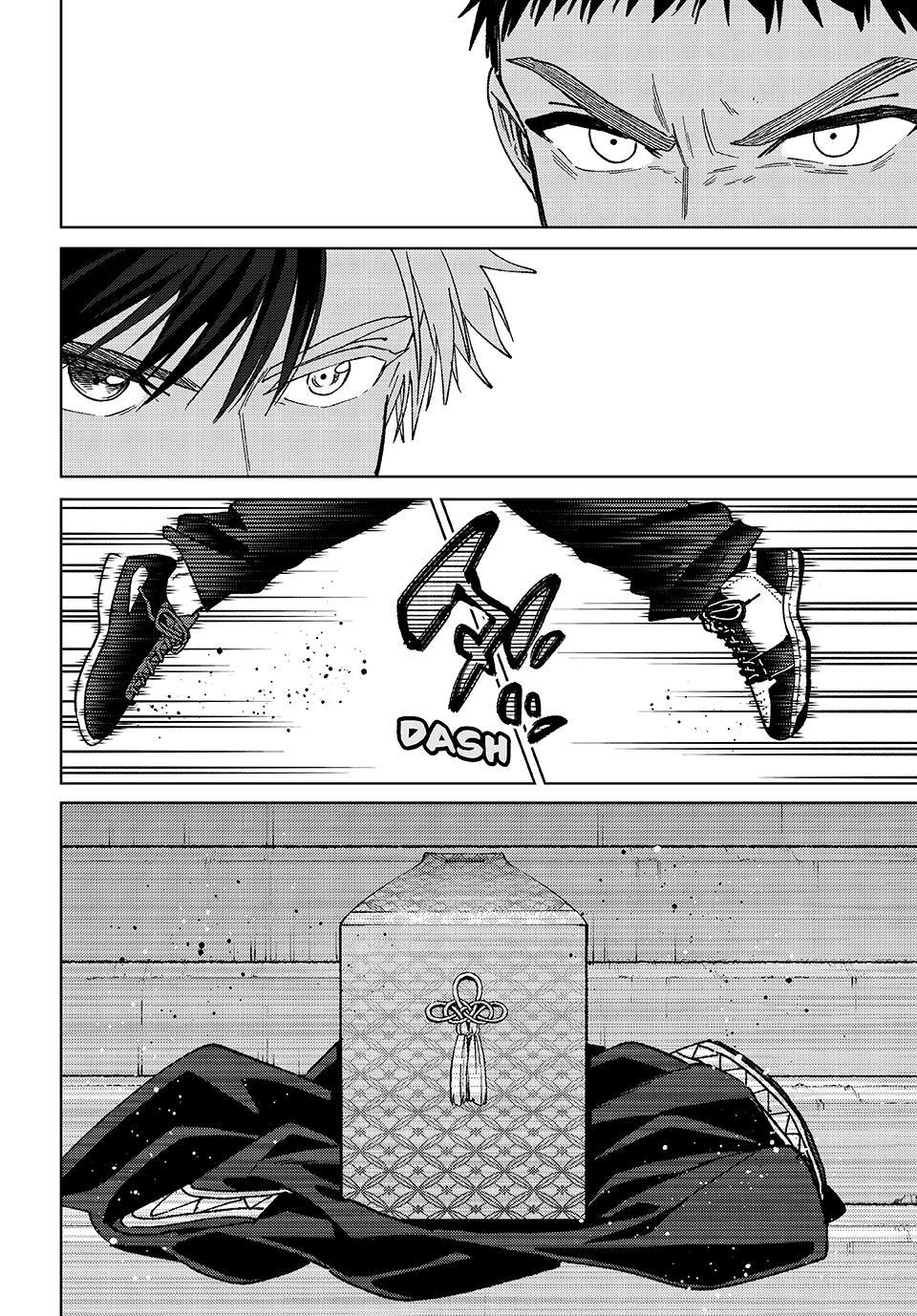 Read Wind Breaker NII Satoru EN Manga Online