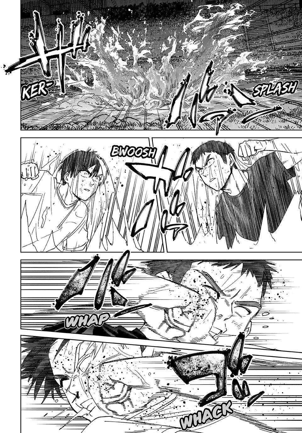 Read Wind Breaker NII Satoru EN Manga Online