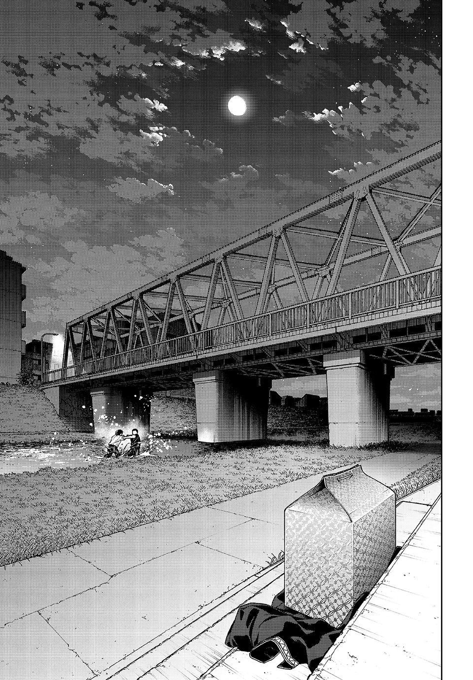 Read Wind Breaker NII Satoru EN Manga Online