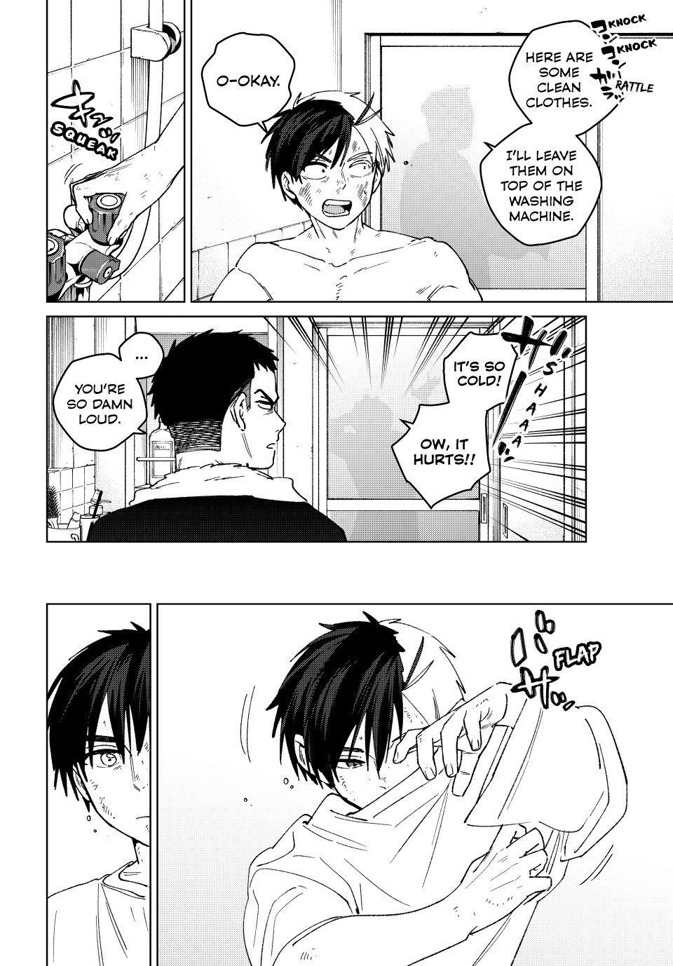 Read Wind Breaker NII Satoru EN Manga Online