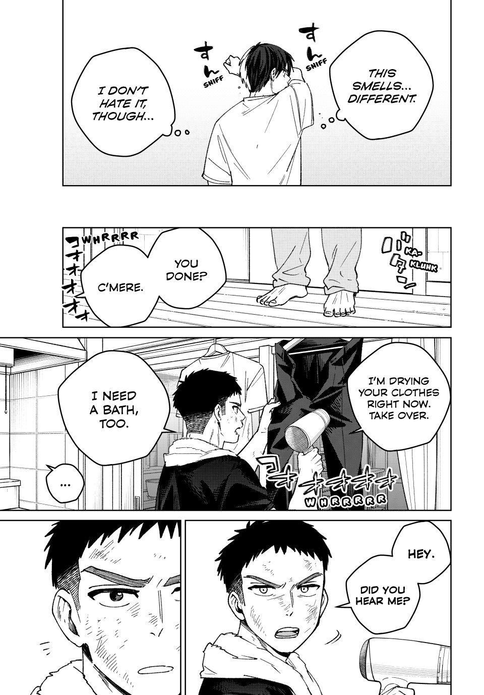 Read Wind Breaker NII Satoru EN Manga Online