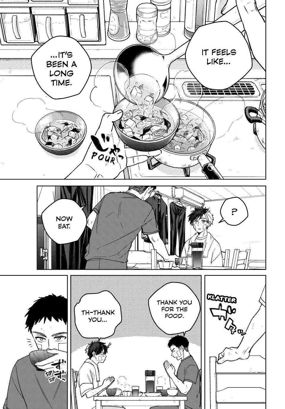 Read Wind Breaker NII Satoru EN Manga Online