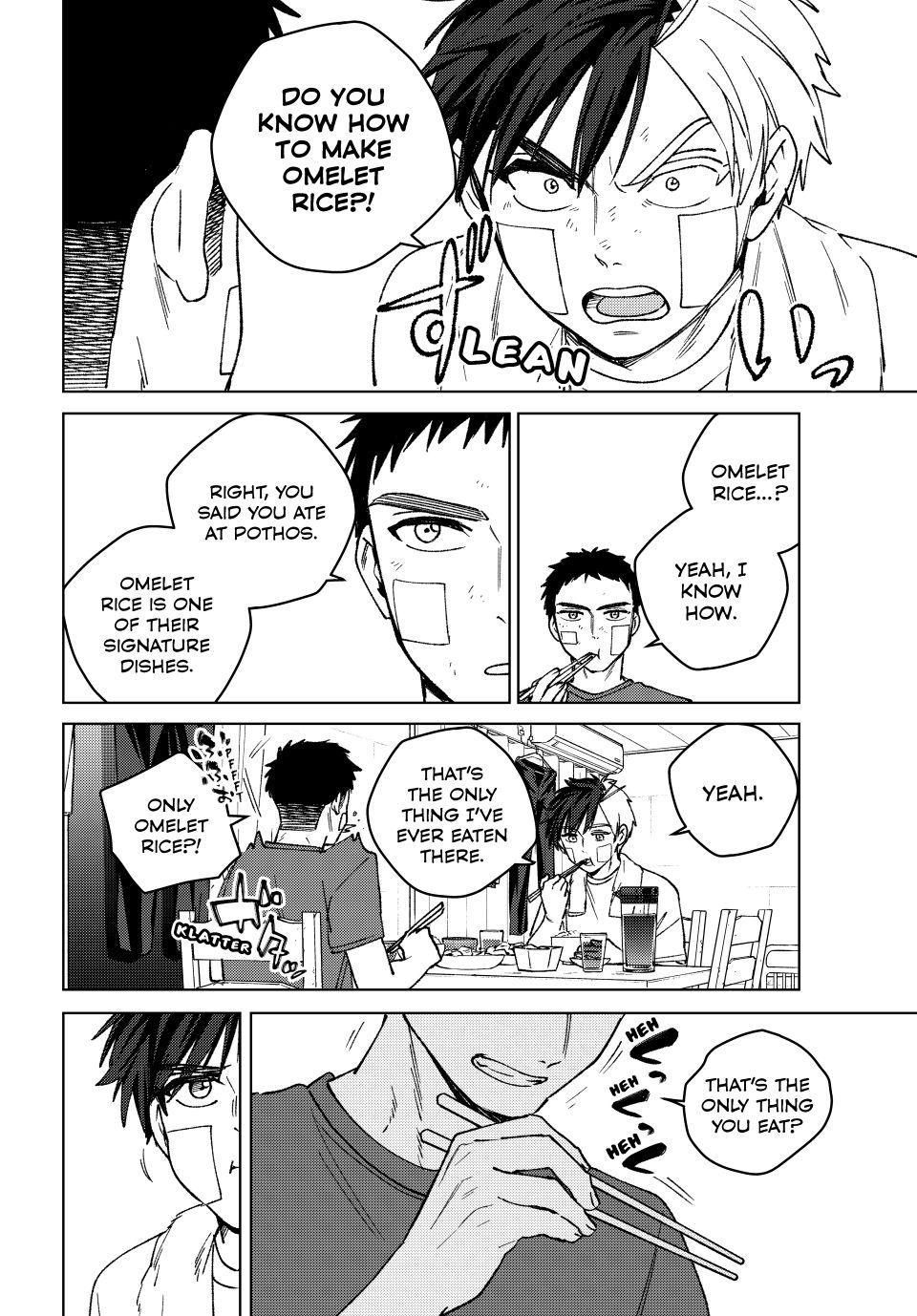 Read Wind Breaker NII Satoru EN Manga Online