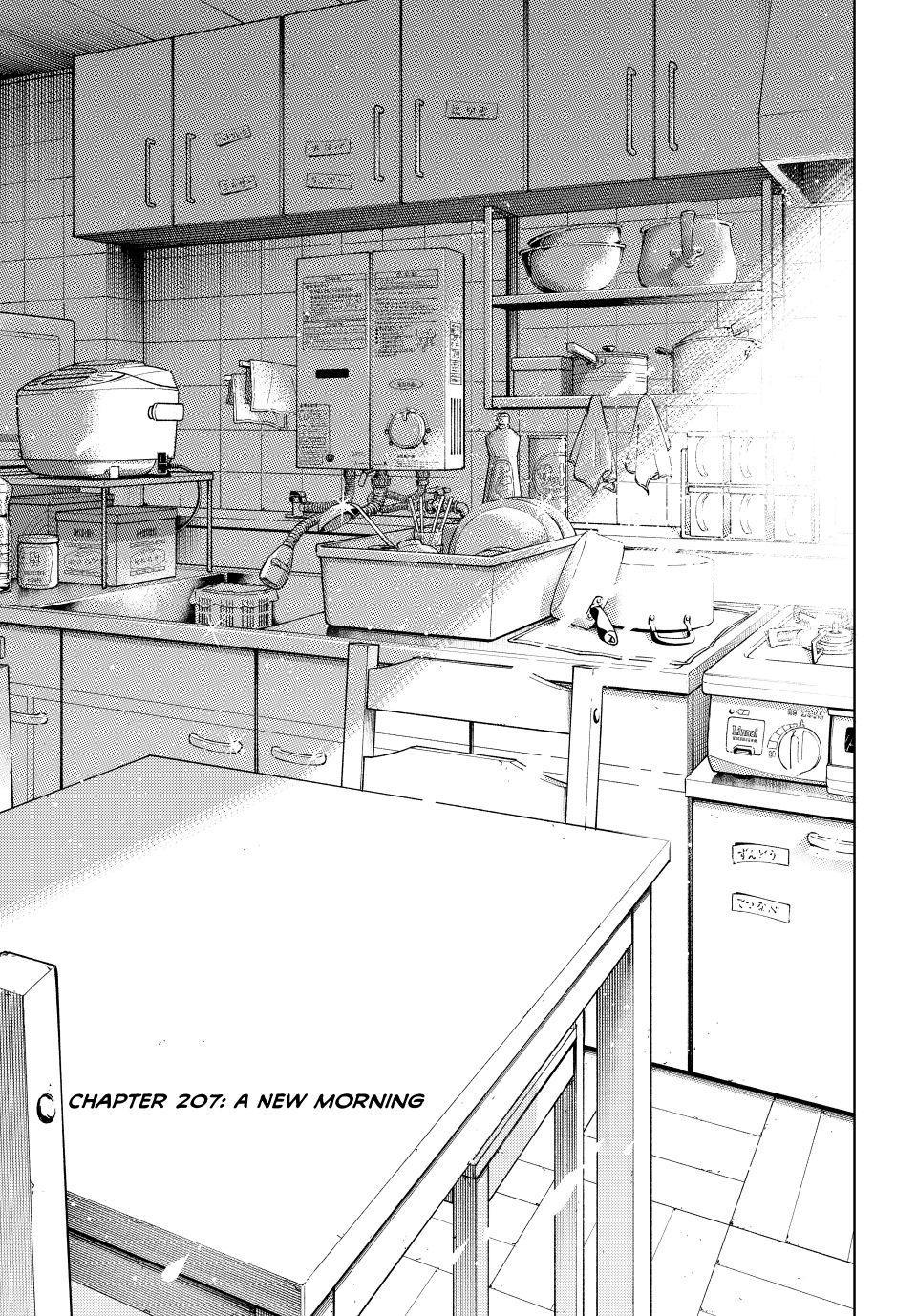 Read Wind Breaker NII Satoru EN Manga Online