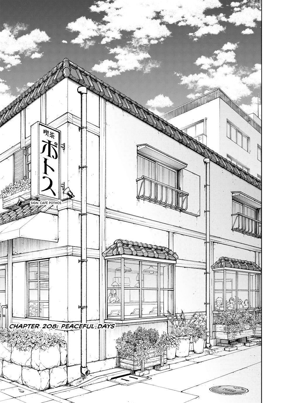 Read Wind Breaker NII Satoru EN Manga Online