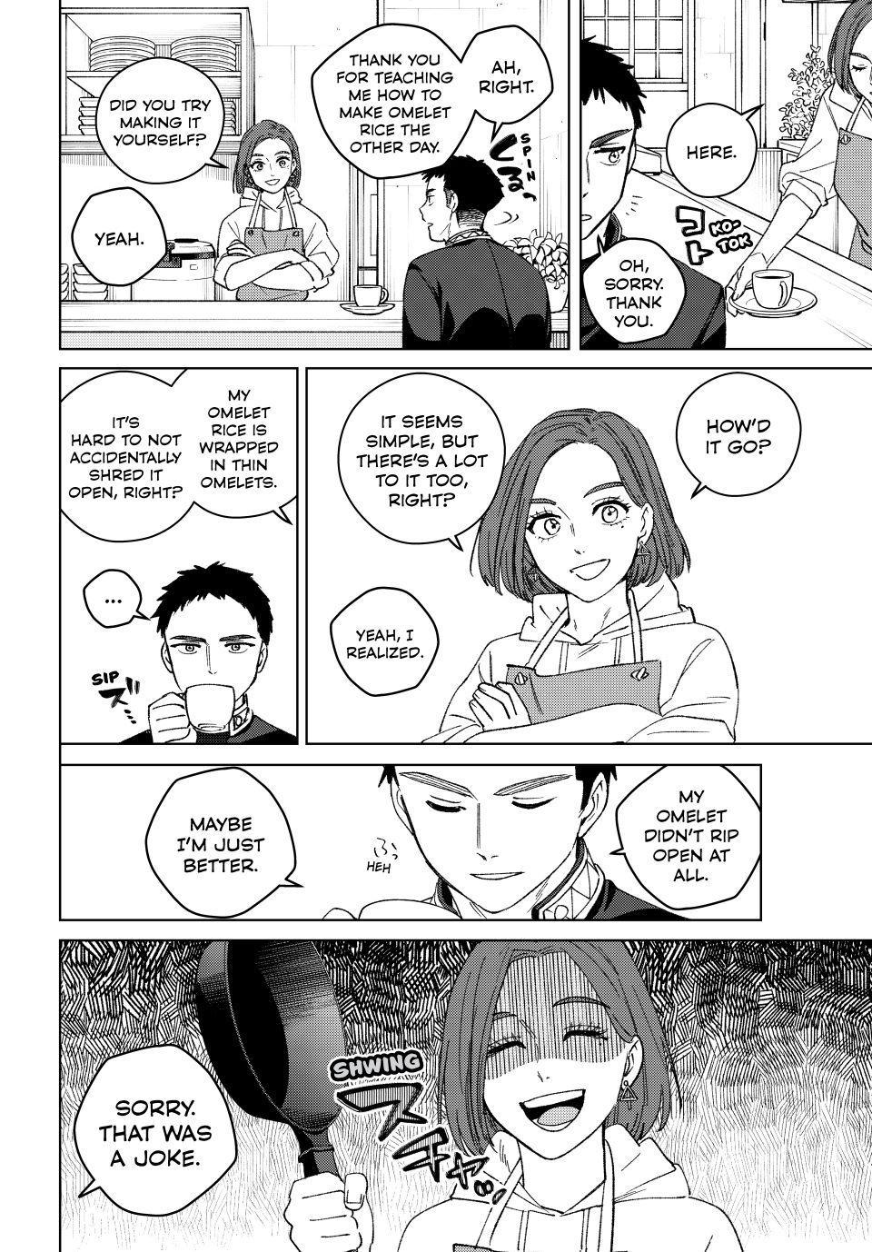 Read Wind Breaker NII Satoru EN Manga Online