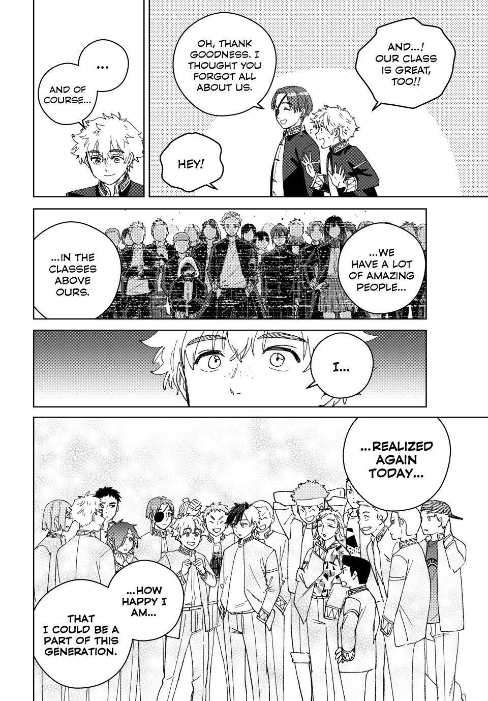 Read Wind Breaker NII Satoru EN Manga Online