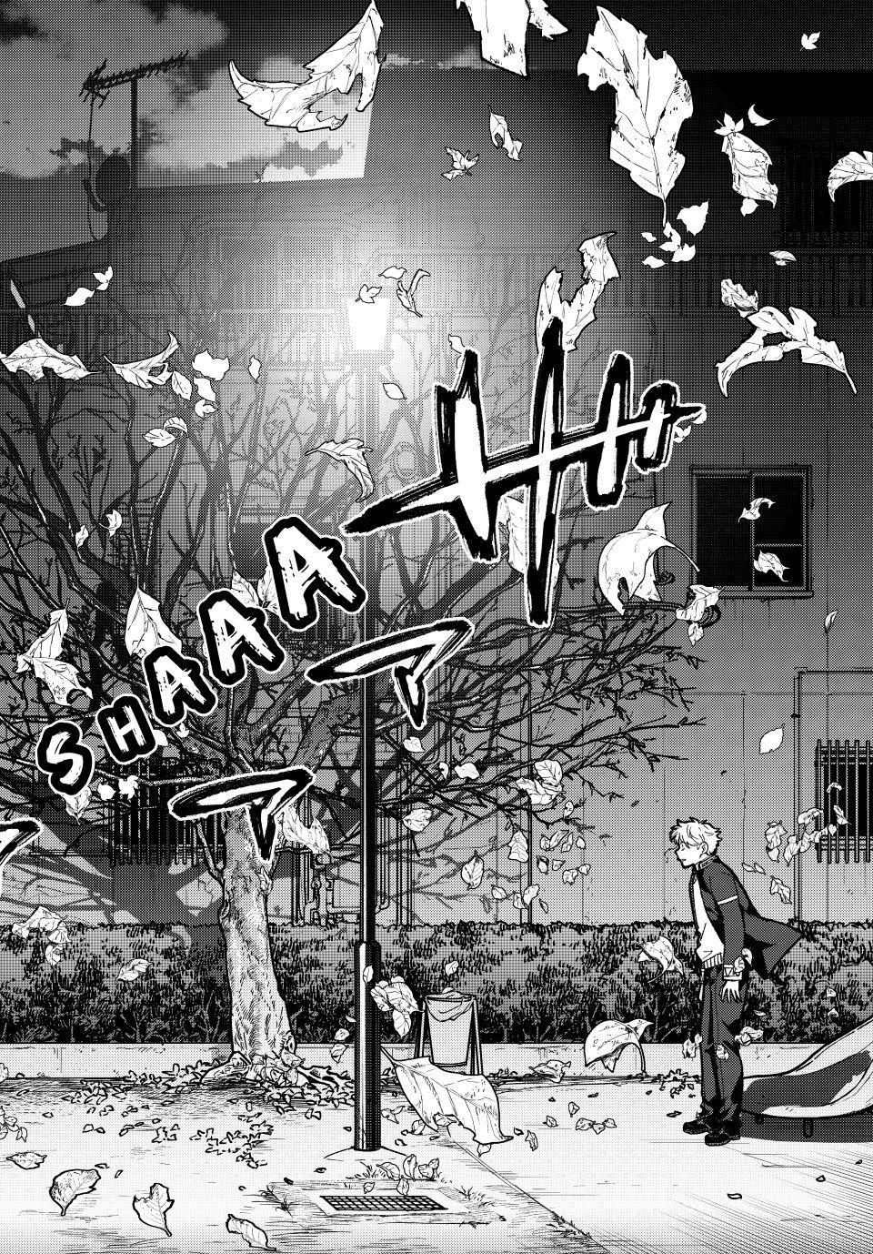 Read Wind Breaker NII Satoru EN Manga Online