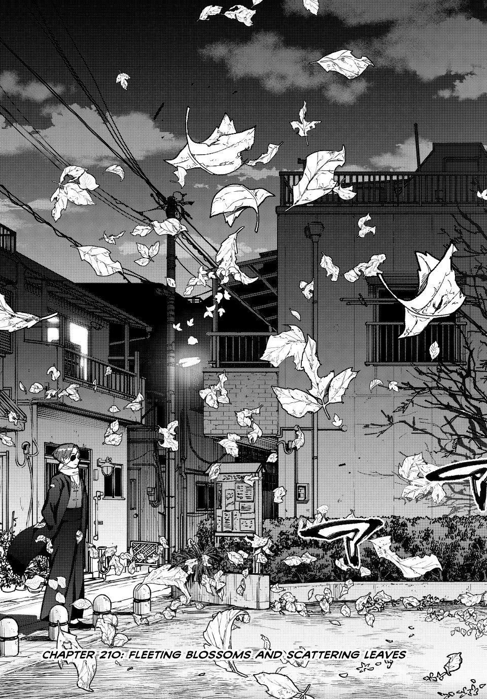 Read Wind Breaker NII Satoru EN Manga Online