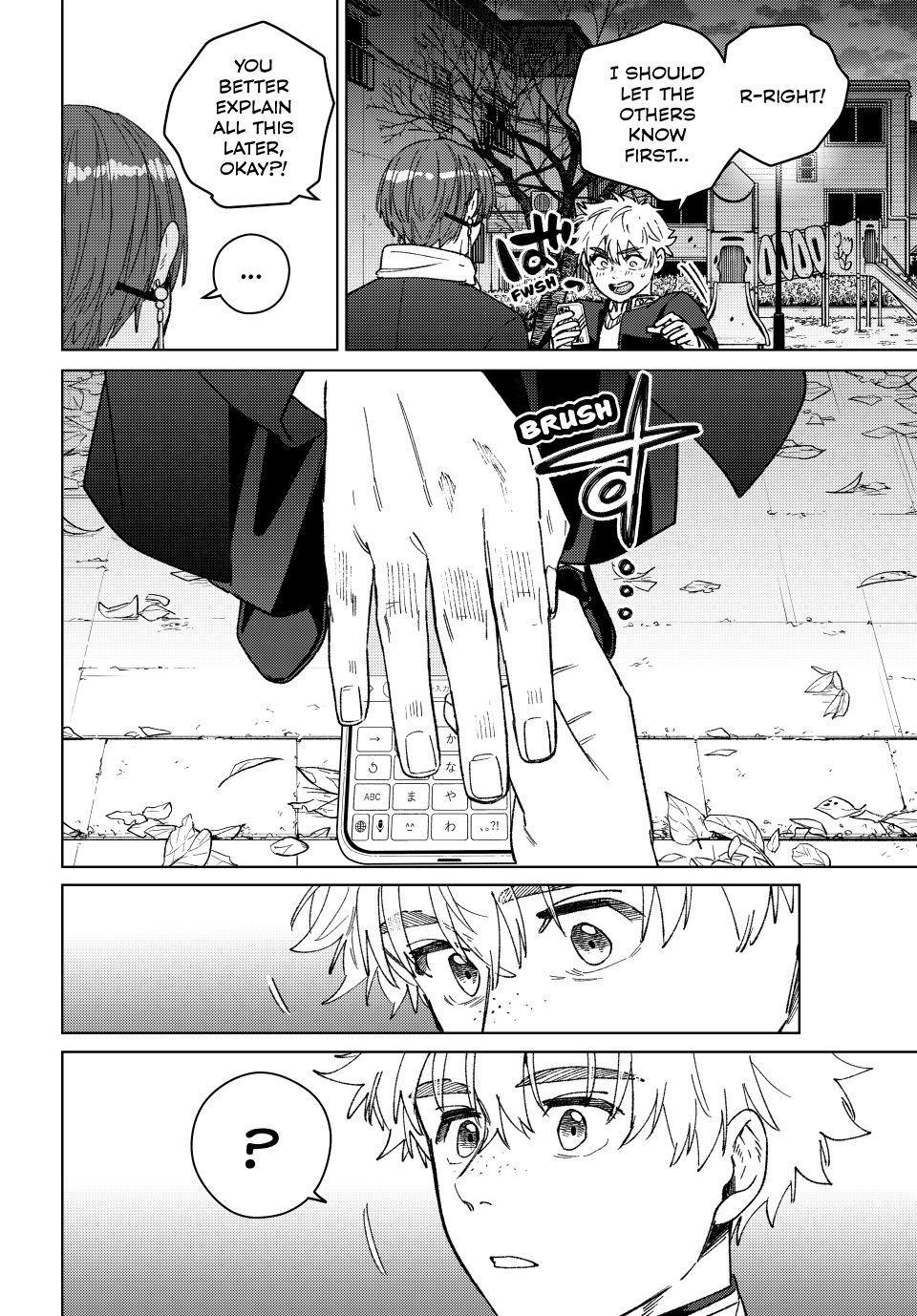 Read Wind Breaker NII Satoru EN Manga Online