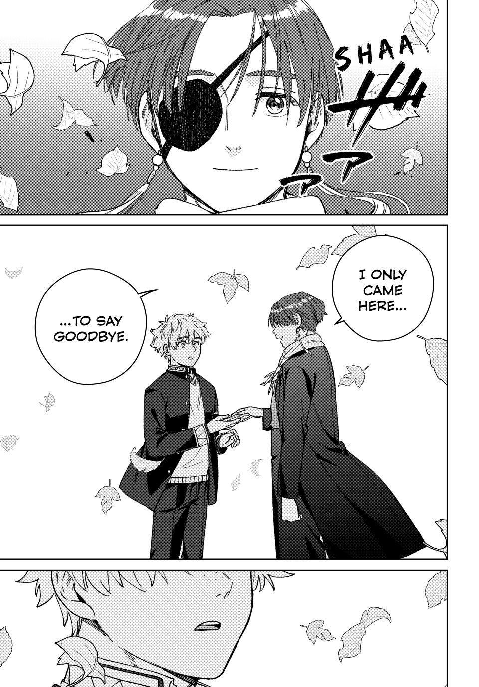 Read Wind Breaker NII Satoru EN Manga Online