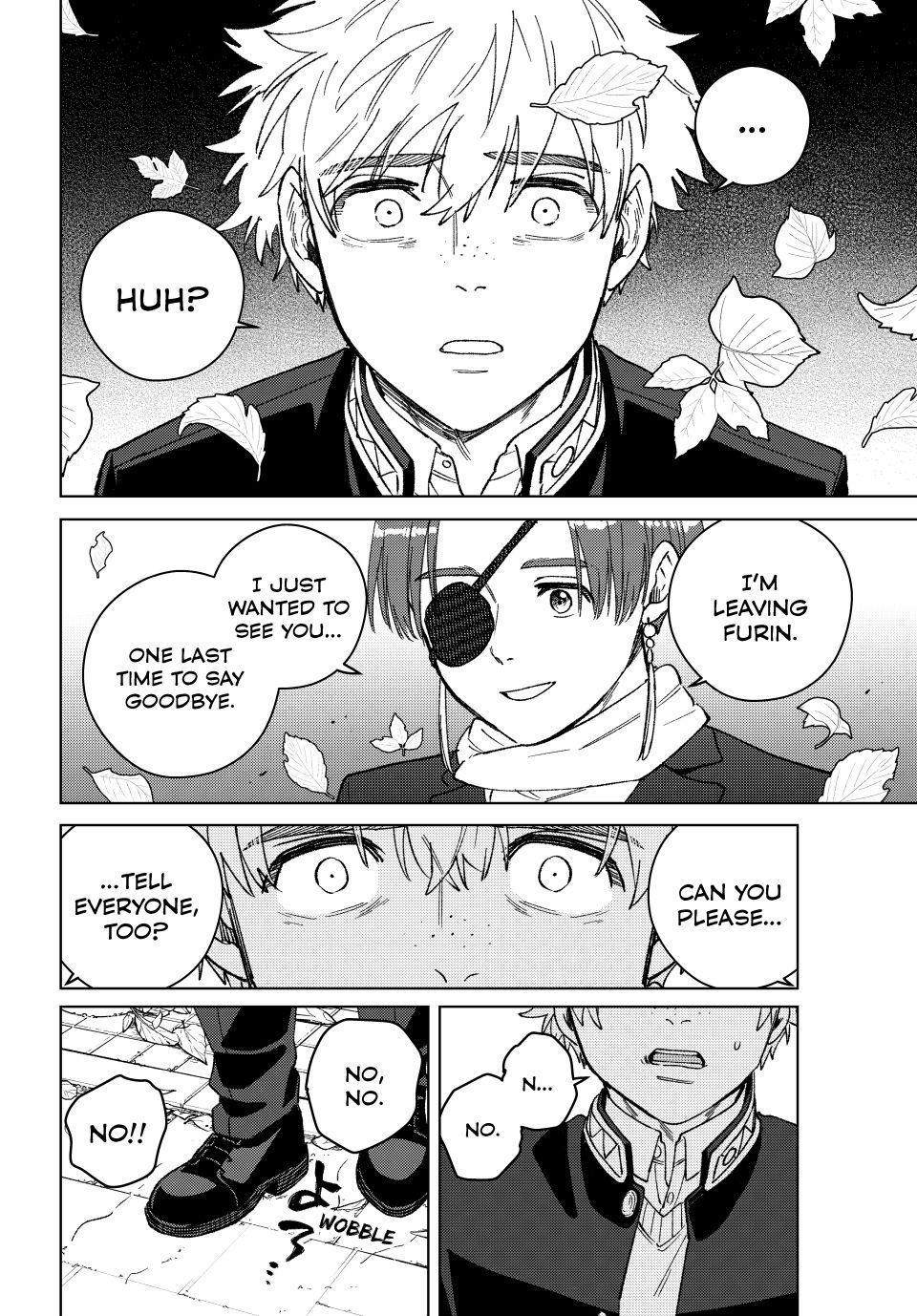 Read Wind Breaker NII Satoru EN Manga Online