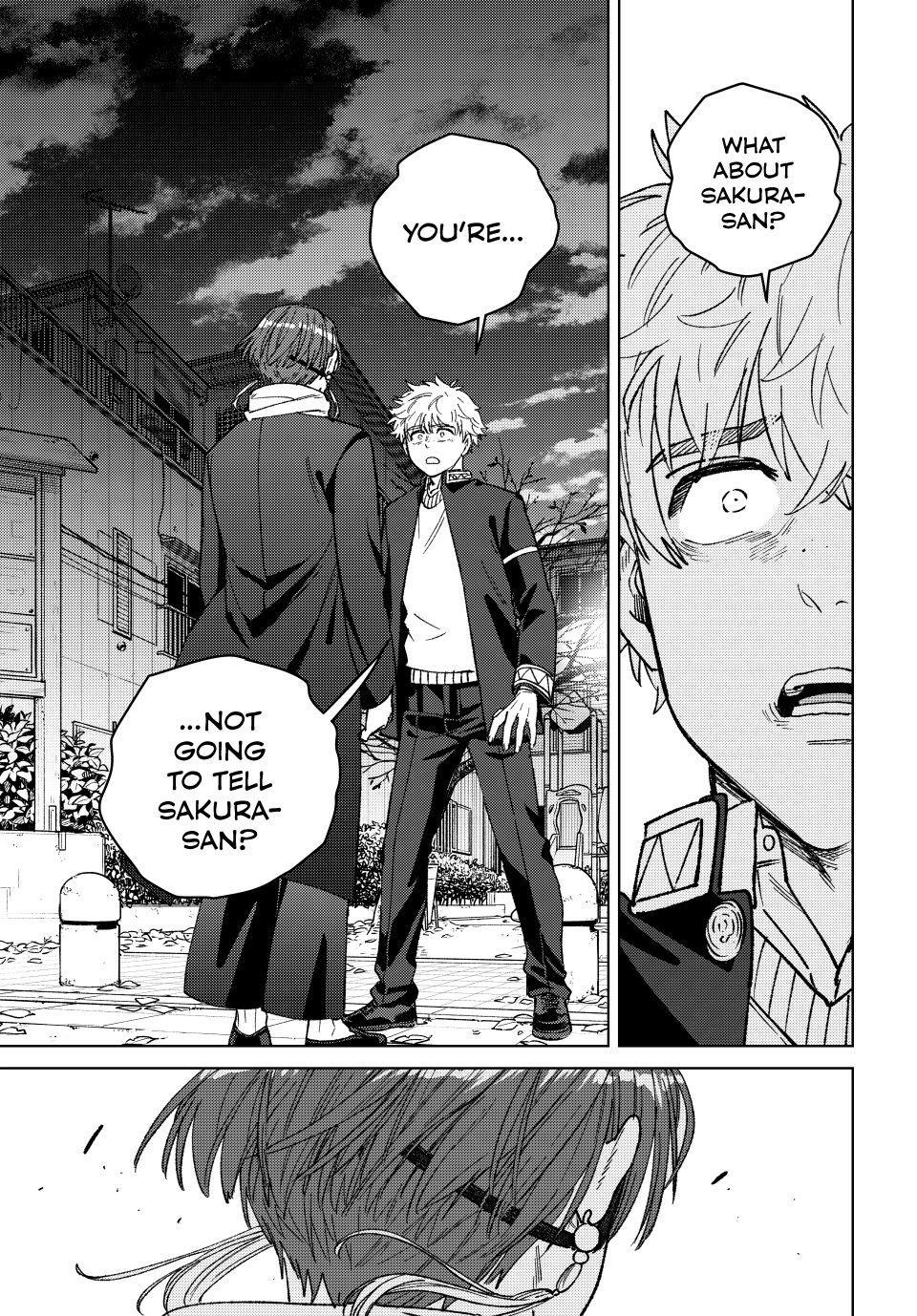 Read Wind Breaker NII Satoru EN Manga Online