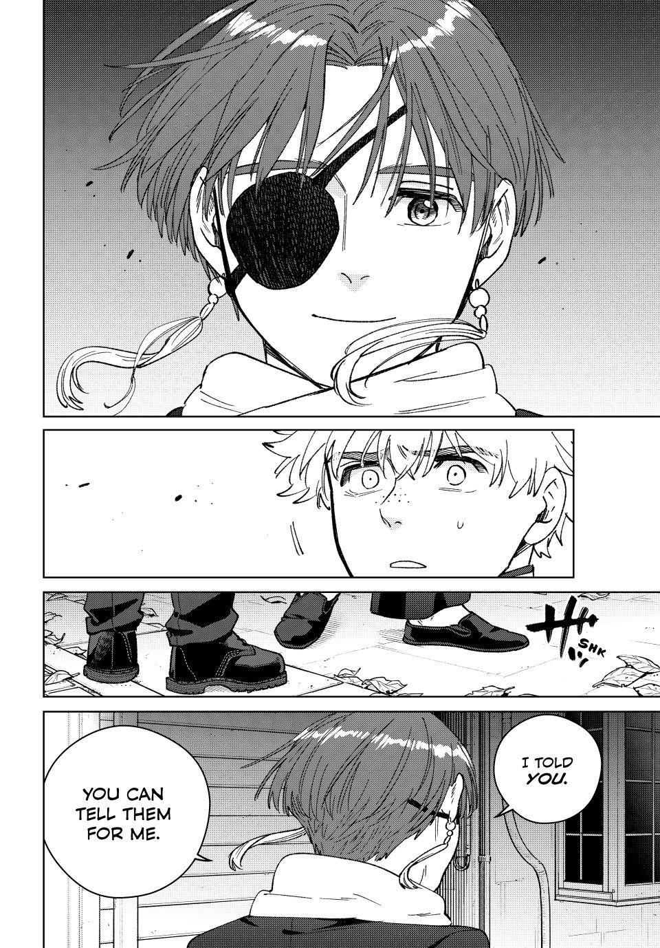 Read Wind Breaker NII Satoru EN Manga Online