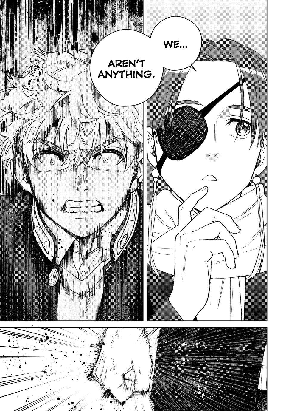 Read Wind Breaker NII Satoru EN Manga Online