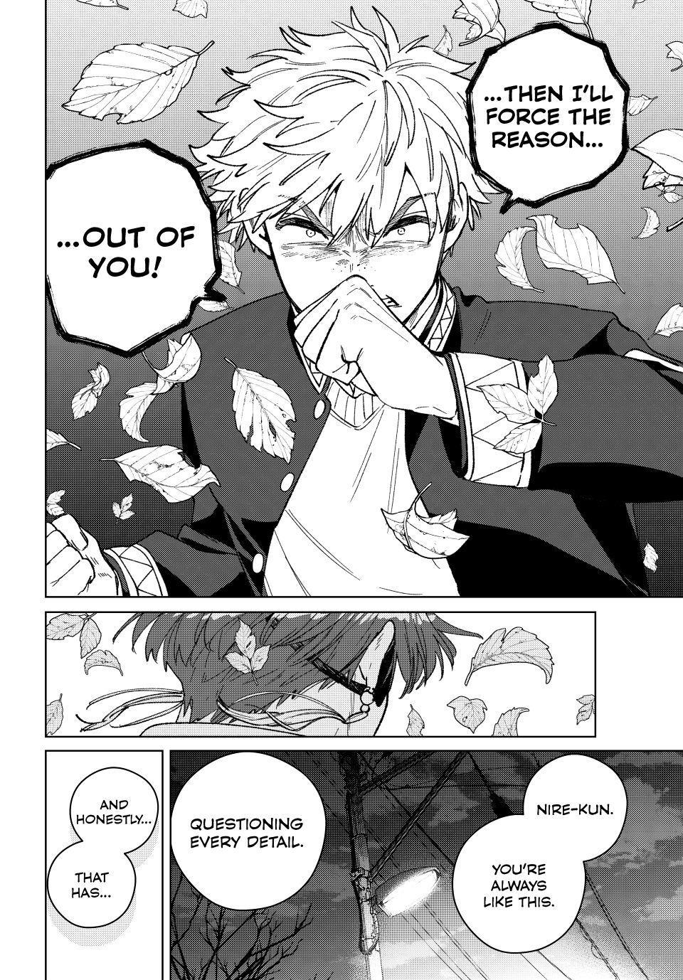 Read Wind Breaker NII Satoru EN Manga Online