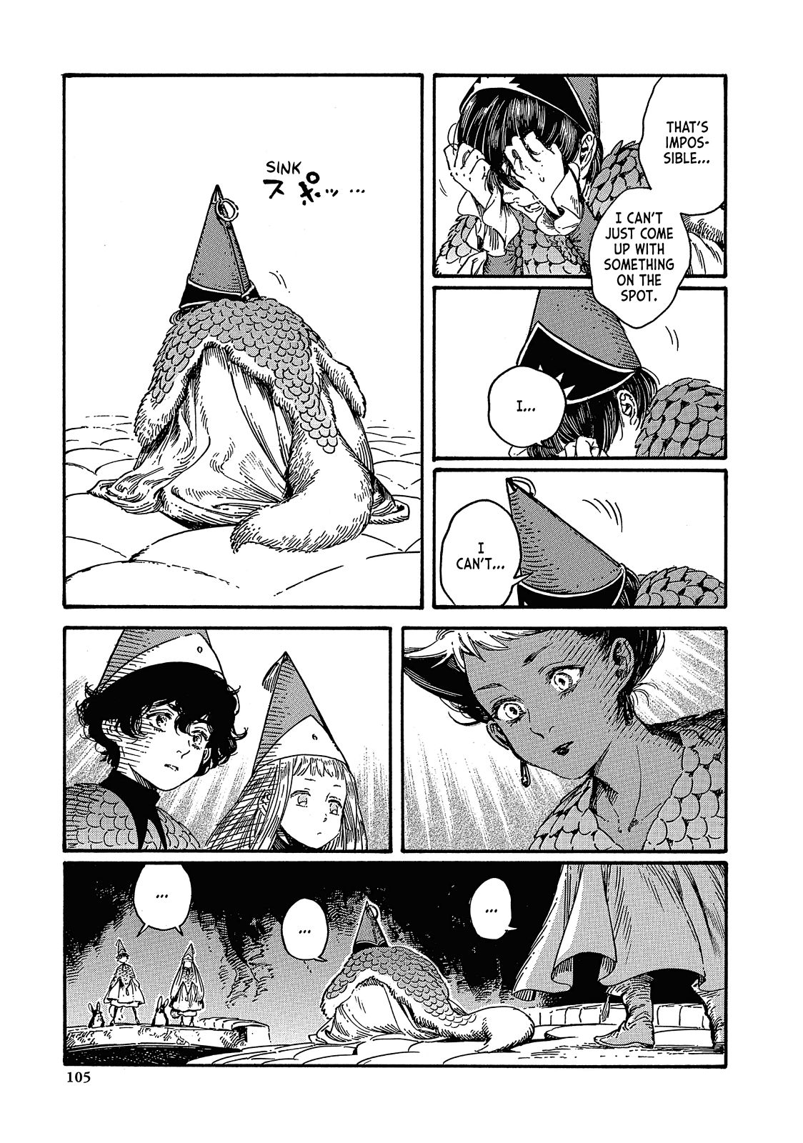 Read Witch Hat Atelier EN Manga Online
