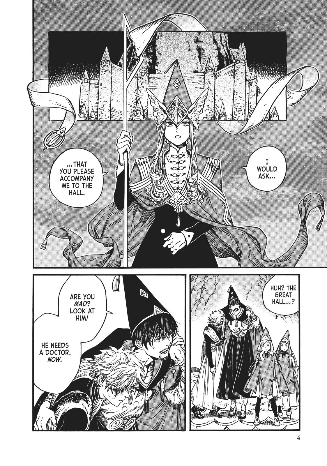 Read Witch Hat Atelier EN Manga Online