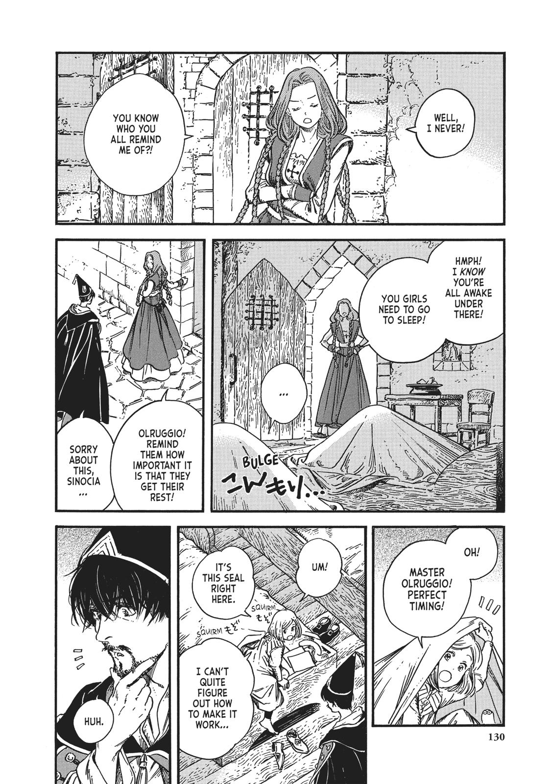 Read Witch Hat Atelier EN Manga Online