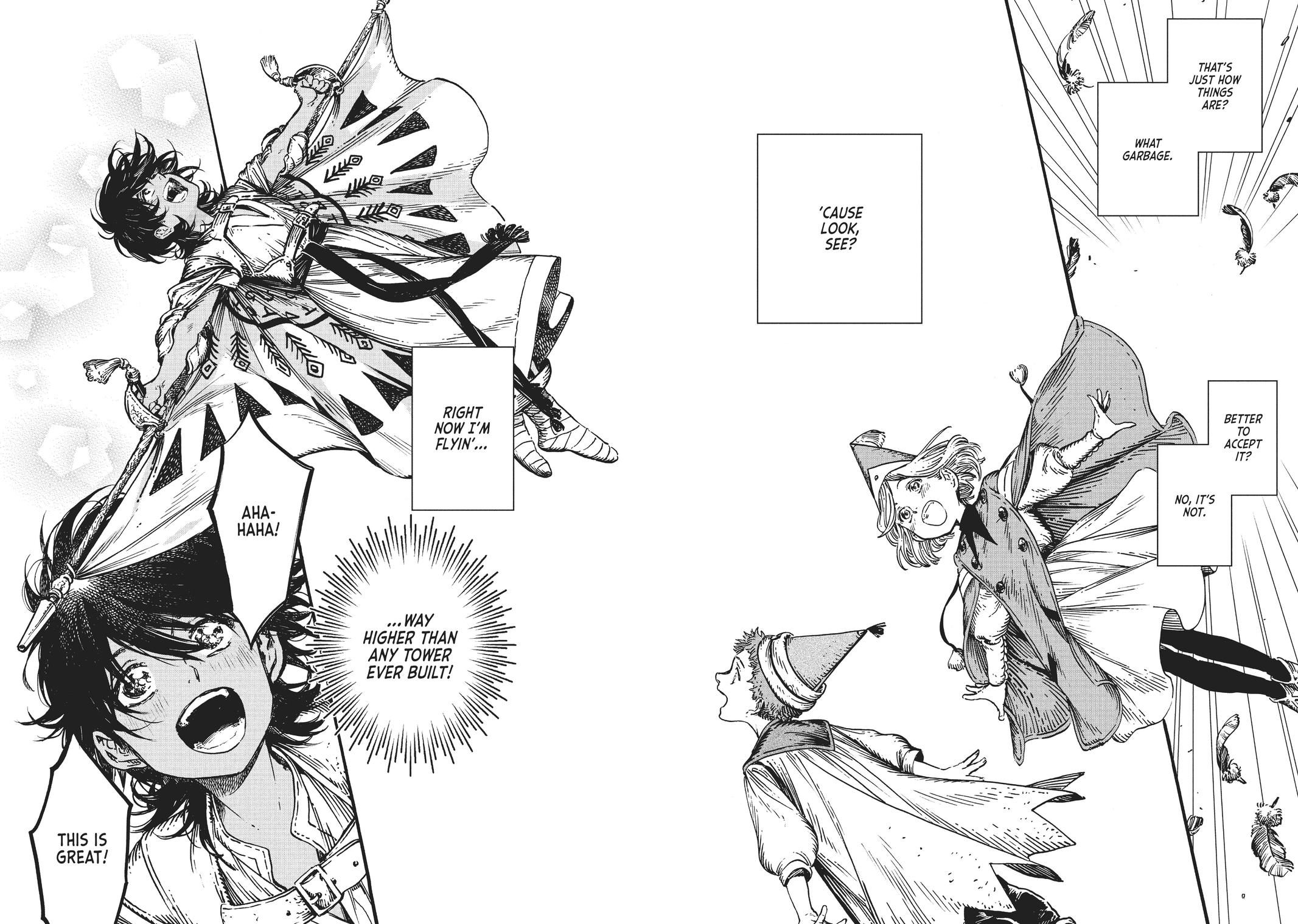 Read Witch Hat Atelier EN Manga Online